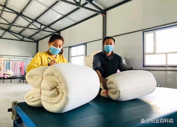 經濟不好也能賺！農村這4個小工廠，投3萬元起步，市場調研是關鍵